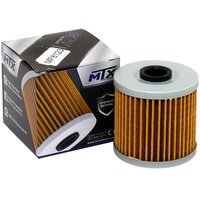 Oil filter engine oilfilter Moto Filters MF123