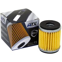 Oil filter engine oilfilter Moto Filters MF140