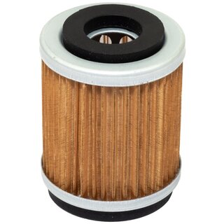 Oil filter engine oilfilter Moto Filters MF143