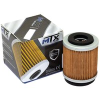 Oil filter engine oilfilter Moto Filters MF143