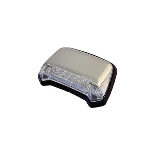 LED mini taillight Fender (chrome)