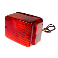 tail light OEM style with E-mark