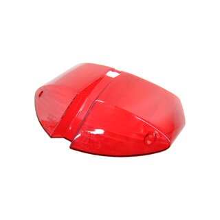 Taillight lens (in original form with E-mark)