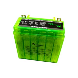 Batterie Green GEL KAGE YB7-A YB9-B YB9A-A 12N9-4B-1