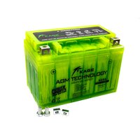 Battery Green GEL KAGE YTX9-BS