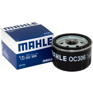 lfilter Motor l Filter Mahle OC306