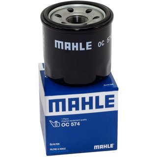 Ölfilter Mahle OC574 für Kymco Grumbler Maxxer MXU UXV Suzuki LT-A LT-F 400 
