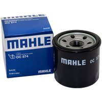 Oilfilter Engine Oil Filter Mahle OC574