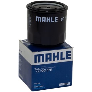 Oilfilter Engine Oil Filter Mahle OC575
