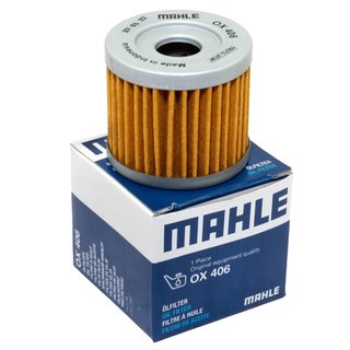 Ölfilter Mahle OX406
