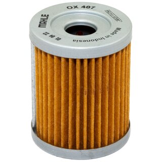 lfilter Motor l Filter Mahle OX407