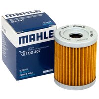 Oilfilter Engine Oil Filter Mahle OX407