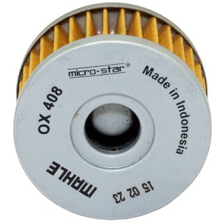 Oilfilter Engine Oil Filter Mahle OX408