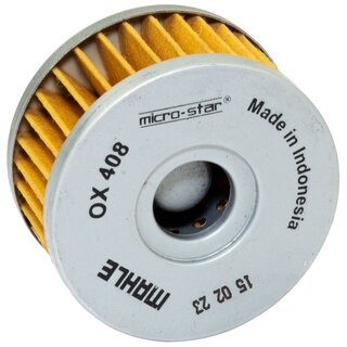 lfilter Motor l Filter Mahle OX408