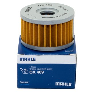 Ölfilter Mahle OX409