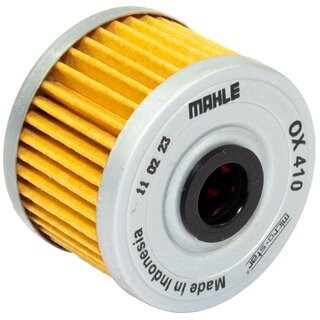 Oilfilter Engine Oil Filter Mahle OX410
