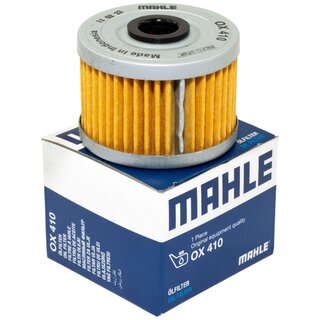 lfilter Motor l Filter Mahle OX410