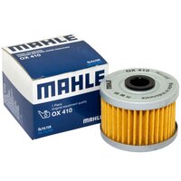Ölfilter Motor Öl Filter Mahle OX410