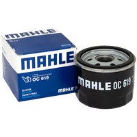 Oilfilter Engine Oil Filter Mahle OC619