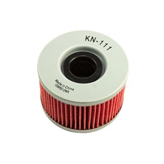Ölfilter Motor Öl Filter K&N KN-111