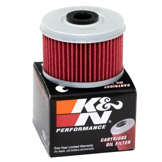 Oilfilter Engine Oil Filter K&N KN-113