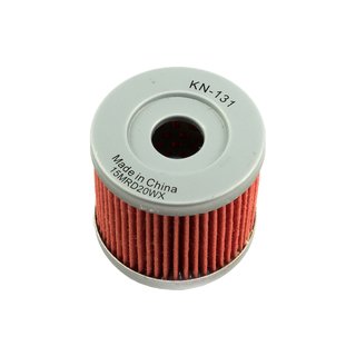 lfilter Motor l Filter K&N KN-131
