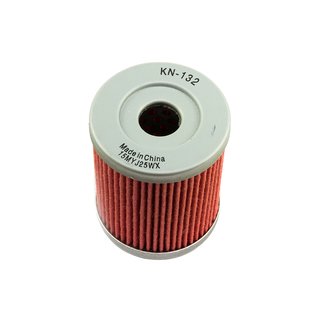 lfilter Motor l Filter K&N KN-132
