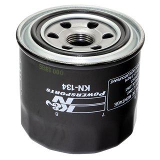 Ölfilter Motor Öl Filter K&N KN-134
