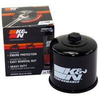 Ölfilter Motor Öl Filter K&N KN-138
