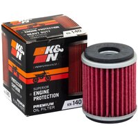 lfilter Motor l Filter K&N KN-140