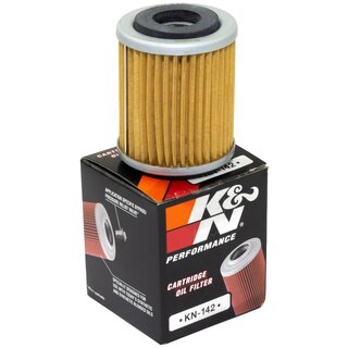 lfilter Motor l Filter K&N KN-142