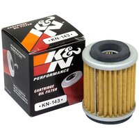 Ölfilter Motor Öl Filter K&N KN-143