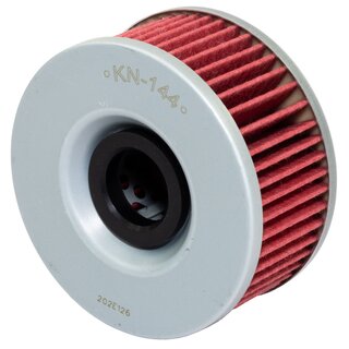 lfilter Motor l Filter K&N KN-144