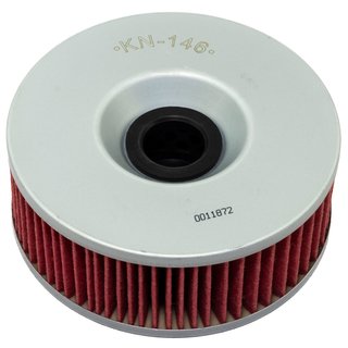 Ölfilter Motor Öl Filter K&N KN-146