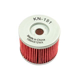 Oilfilter Engine Oil Filter K&N KN-151