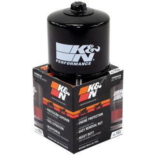 Oilfilter Engine Oil Filter K&N KN-153