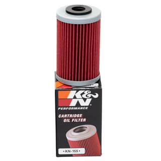 lfilter Motor l Filter K&N KN-155