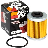 Oilfilter Engine Oil Filter K&N KN-157