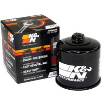 Ölfilter Motor Öl Filter K&N KN-204