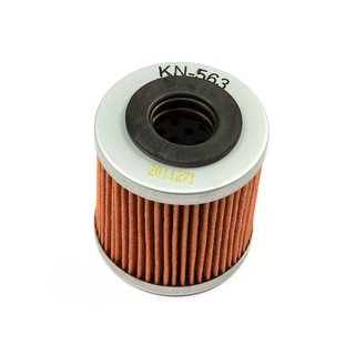 Ölfilter Motor Öl Filter K&N KN-563