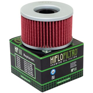 Oilfilter Engine Oil Filter Hiflo HF111