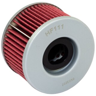 Ölfilter Motor Öl Filter Hiflo HF111