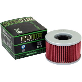 Ölfilter Motor Öl Filter Hiflo HF111