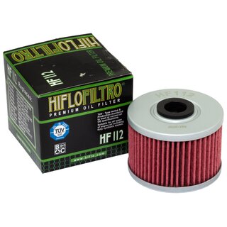 Oilfilter Engine Oil Filter Hiflo HF112