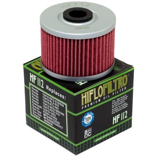 Ölfilter Motor Öl Filter Hiflo HF112