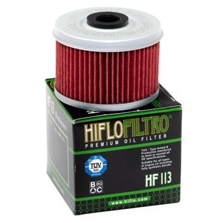 Oilfilter Engine Oil Filter Hiflo HF113