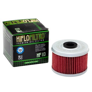 Ölfilter Hiflo HF113