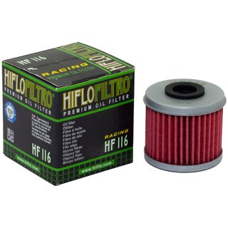 Oilfilter Engine Oil Filter Hiflo HF116