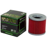Ölfilter Motor Öl Filter Hiflo HF125