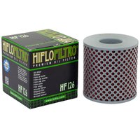 Ölfilter Hiflo HF126